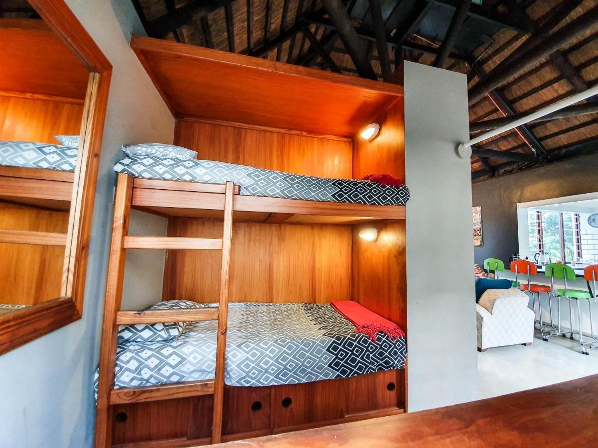 Stay At Seodin วิลเดอร์เนส ภายนอก รูปภาพ