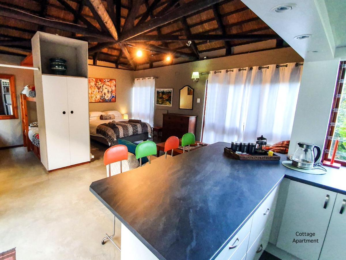 Stay At Seodin วิลเดอร์เนส ภายนอก รูปภาพ