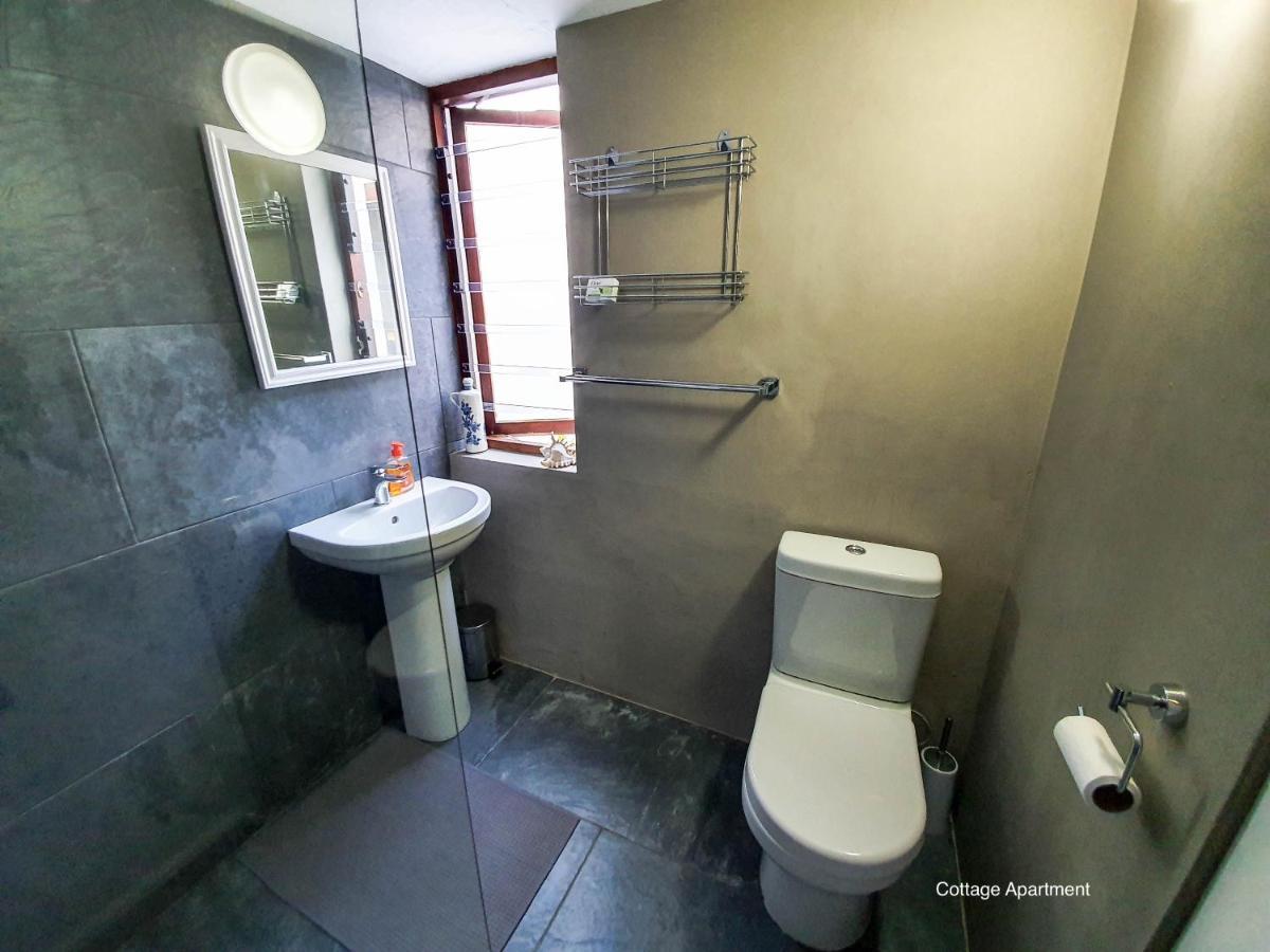 Stay At Seodin วิลเดอร์เนส ภายนอก รูปภาพ