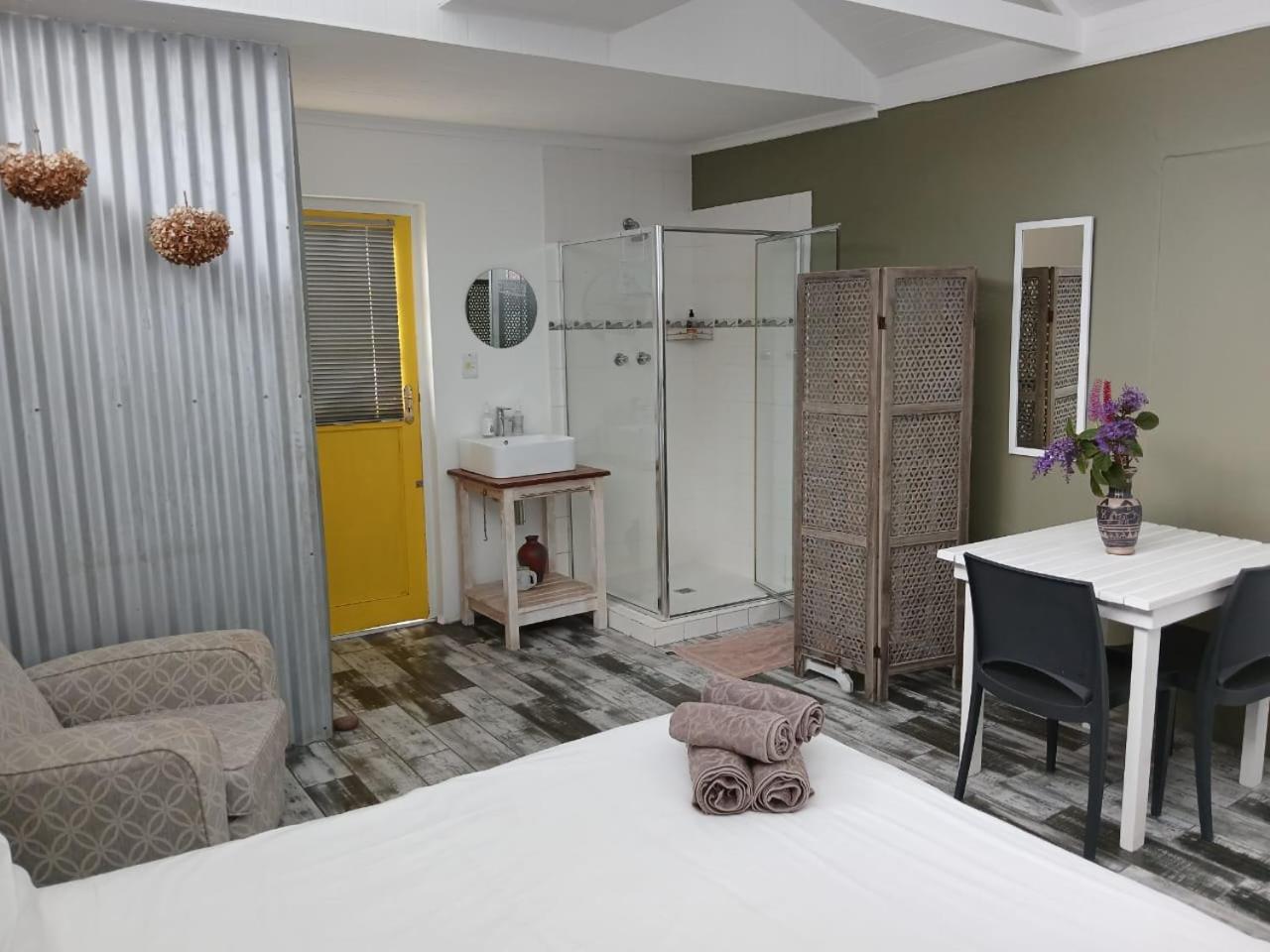 Stay At Seodin วิลเดอร์เนส ภายนอก รูปภาพ