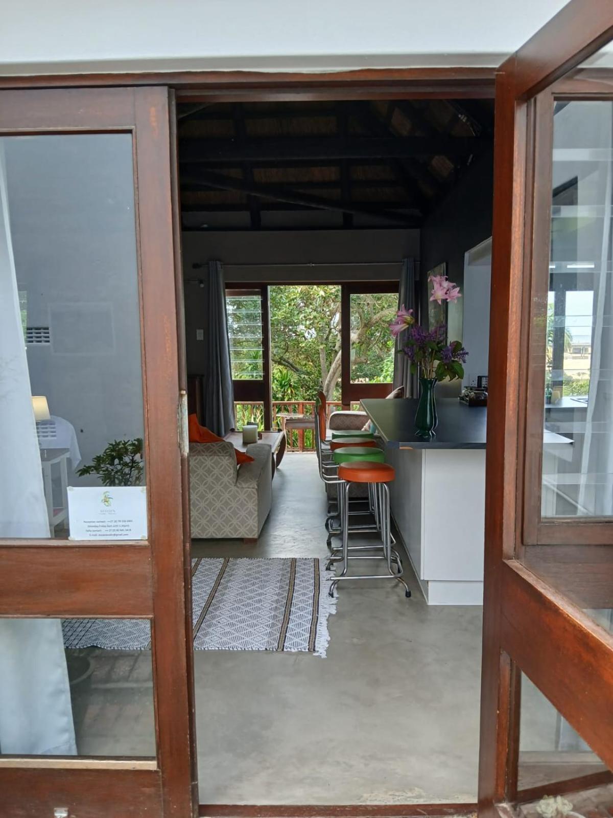 Stay At Seodin วิลเดอร์เนส ภายนอก รูปภาพ