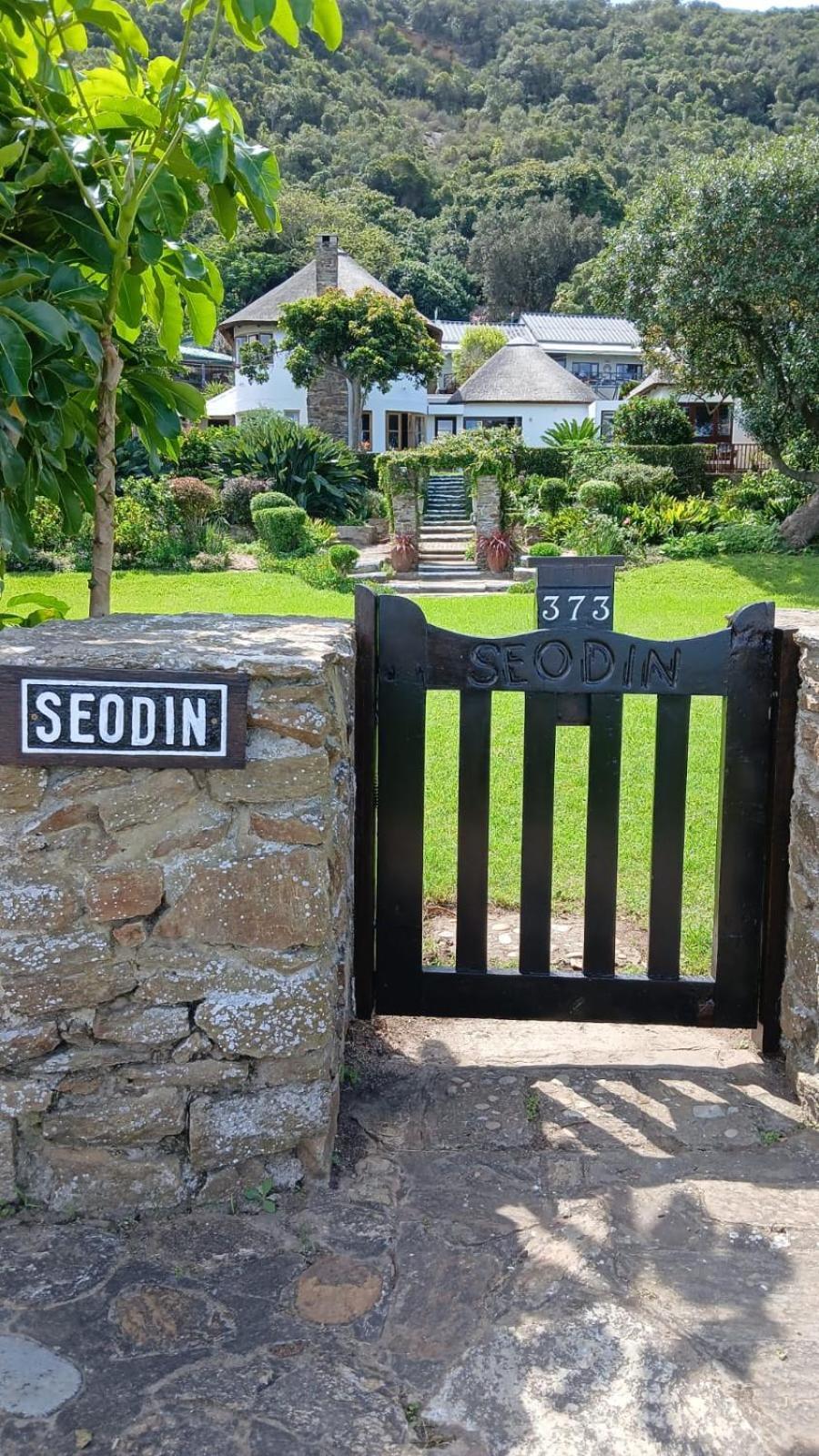 Stay At Seodin วิลเดอร์เนส ภายนอก รูปภาพ