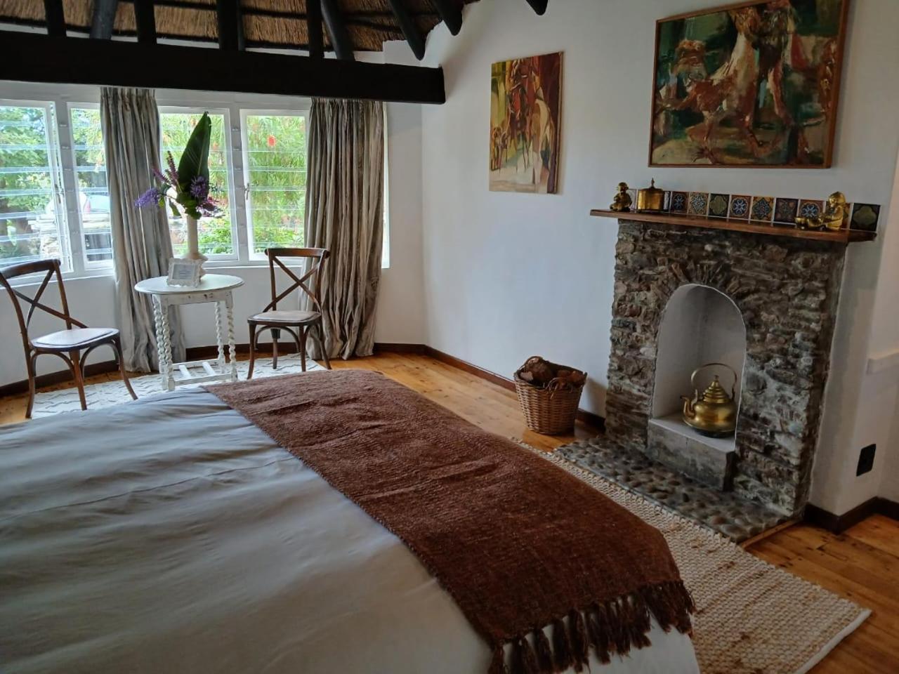 Stay At Seodin วิลเดอร์เนส ภายนอก รูปภาพ