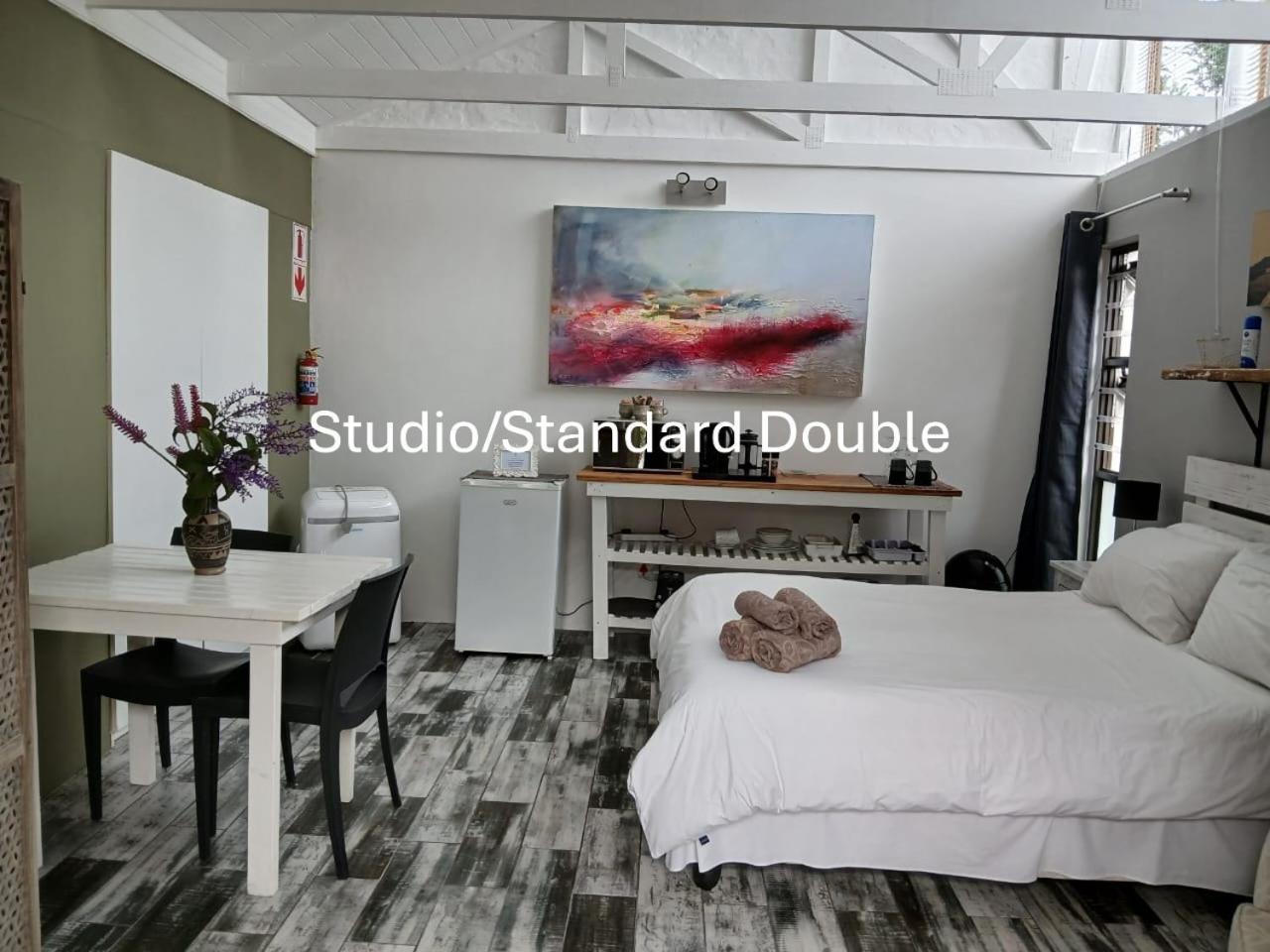 Stay At Seodin วิลเดอร์เนส ภายนอก รูปภาพ